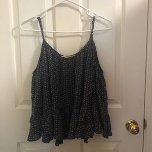 Forever 21 Off the Shoulder Top